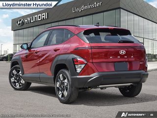2026 Hyundai Kona Preferred with Trend Pkg in Lloydminster, Saskatchewan - 4 - w320h240px
