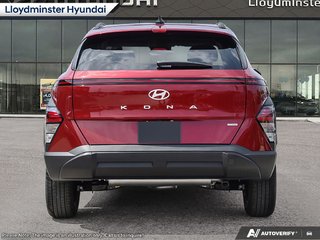 2026 Hyundai Kona Preferred with Trend Pkg in Lloydminster, Saskatchewan - 5 - w320h240px