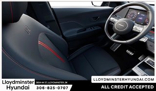 2027 Hyundai Kona N Line Ultimate in Lloydminster, Saskatchewan - 6 - w320h240px