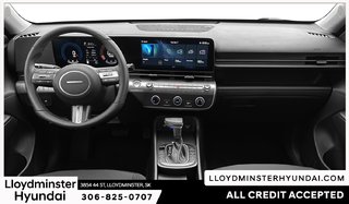 2027 Hyundai Kona Preferred in Lloydminster, Saskatchewan - 5 - w320h240px