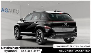 2027 Hyundai Kona Luxury in Lloydminster, Saskatchewan - 3 - w320h240px