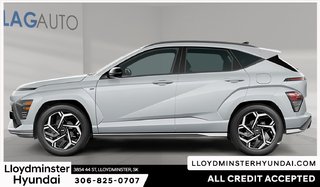 2027 Hyundai Kona Luxury in Lloydminster, Saskatchewan - 2 - w320h240px