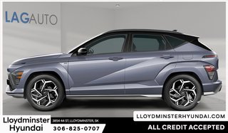 2027 Hyundai Kona N Line Ultimate in Lloydminster, Saskatchewan - 2 - w320h240px