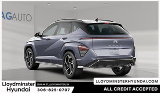 2027 Hyundai Kona N Line Ultimate in Lloydminster, Saskatchewan - 3 - w320h240px