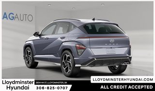 2027 Hyundai Kona Luxury in Lloydminster, Saskatchewan - 3 - w320h240px