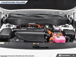 2026 Hyundai Palisade Hybrid Ultimate Calligraphy NHL Special Edition in Lloydminster, Saskatchewan - 6 - w320h240px