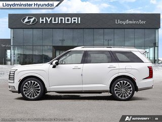 2026 Hyundai Palisade Hybrid Ultimate Calligraphy NHL Special Edition in Lloydminster, Saskatchewan - 3 - w320h240px