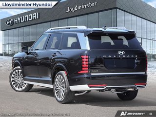 2026 Hyundai Palisade Hybrid Ultimate Calligraphy in Lloydminster, Saskatchewan - 4 - w320h240px