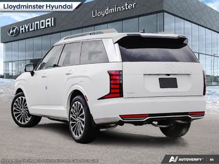 2026 Hyundai Palisade Hybrid Ultimate Calligraphy in Lloydminster, Saskatchewan - 4 - w320h240px