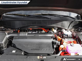 2026 Hyundai Palisade Hybrid Luxury in Lloydminster, Saskatchewan - 6 - w320h240px