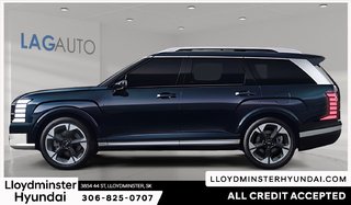2026 Hyundai Palisade Hybrid Luxury 7 Passenger in Lloydminster, Saskatchewan - 2 - w320h240px