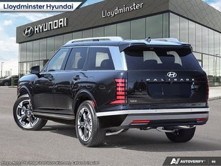 2026 Hyundai Palisade Hybrid Luxury 8 Passenger in Lloydminster, Saskatchewan - 4 - w320h240px