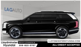 2026 Hyundai Palisade Hybrid Luxury 8 Passenger in Lloydminster, Saskatchewan - 2 - w320h240px