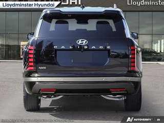 2026 Hyundai Palisade Hybrid Luxury 8 Passenger in Lloydminster, Saskatchewan - 5 - w320h240px