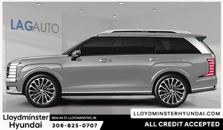2026 Hyundai Palisade Hybrid Ultimate Calligraphy 7 Passenger in Lloydminster, Saskatchewan - 2 - w320h240px