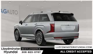 2026 Hyundai Palisade Hybrid Ultimate Calligraphy 7 Passenger in Lloydminster, Saskatchewan - 3 - w320h240px