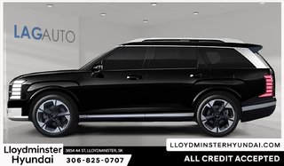2026 Hyundai Palisade Hybrid Luxury 7 Passenger in Lloydminster, Saskatchewan - 2 - w320h240px
