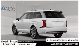 2027 Hyundai Palisade Hybrid Ultimate Calligraphy Night in Lloydminster, Saskatchewan - 3 - w320h240px