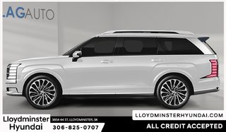 2027 Hyundai Palisade Hybrid Ultimate Calligraphy Night in Lloydminster, Saskatchewan - 2 - w320h240px