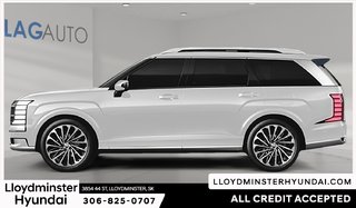 2027 Hyundai Palisade Hybrid Ultimate Calligraphy in Lloydminster, Saskatchewan - 2 - w320h240px