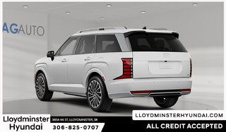 2027 Hyundai Palisade Hybrid Ultimate Calligraphy in Lloydminster, Saskatchewan - 3 - w320h240px