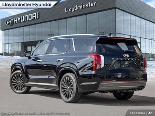 2025 Hyundai Palisade Ultimate Calligraphy in Lloydminster, Saskatchewan - 4 - w320h240px