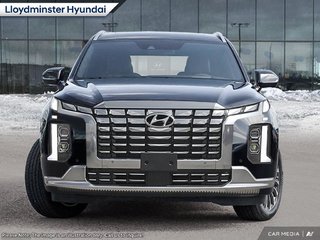 2025 Hyundai Palisade Ultimate Calligraphy in Lloydminster, Saskatchewan - 2 - w320h240px