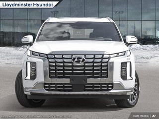 2025 Hyundai Palisade Ultimate Calligraphy in Lloydminster, Saskatchewan - 2 - w320h240px