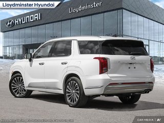 2025 Hyundai Palisade Ultimate Calligraphy in Lloydminster, Saskatchewan - 4 - w320h240px