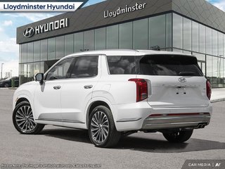 2025 Hyundai Palisade Ultimate Calligraphy in Lloydminster, Saskatchewan - 4 - w320h240px