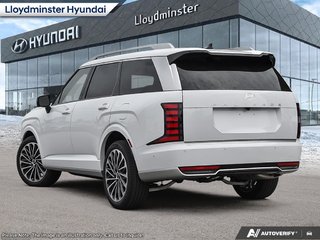 2026 Hyundai Palisade Ultimate Calligraphy in Lloydminster, Saskatchewan - 4 - w320h240px