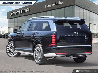 2026 Hyundai Palisade Ultimate Calligraphy in Lloydminster, Saskatchewan - 4 - w320h240px