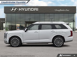 2026 Hyundai Palisade Ultimate Calligraphy 7 Passenger in Lloydminster, Saskatchewan - 3 - w320h240px