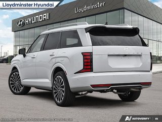 2026 Hyundai Palisade Ultimate Calligraphy 7 Passenger in Lloydminster, Saskatchewan - 4 - w320h240px