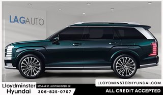 2026 Hyundai Palisade Ultimate Calligraphy 7 Passenger in Lloydminster, Saskatchewan - 2 - w320h240px