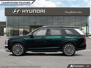 2026 Hyundai Palisade Ultimate Calligraphy 7 Passenger in Lloydminster, Saskatchewan - 3 - w320h240px