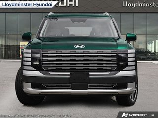 2026 Hyundai Palisade Ultimate Calligraphy 7 Passenger in Lloydminster, Saskatchewan - 2 - w320h240px