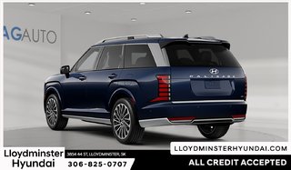 2026 Hyundai Palisade Ultimate Calligraphy 7 Passenger in Lloydminster, Saskatchewan - 3 - w320h240px