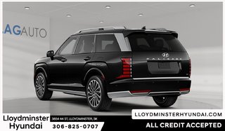 2026 Hyundai Palisade Ultimate Calligraphy 7 Passenger in Lloydminster, Saskatchewan - 3 - w320h240px