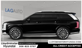 2026 Hyundai Palisade Ultimate Calligraphy 7 Passenger in Lloydminster, Saskatchewan - 2 - w320h240px