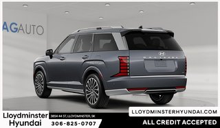 2026 Hyundai Palisade Ultimate Calligraphy 7 Passenger in Lloydminster, Saskatchewan - 3 - w320h240px