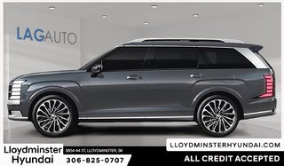 2026 Hyundai Palisade Ultimate Calligraphy 7 Passenger in Lloydminster, Saskatchewan - 2 - w320h240px