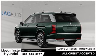 2026 Hyundai Palisade Ultimate Calligraphy 7 Passenger in Lloydminster, Saskatchewan - 3 - w320h240px