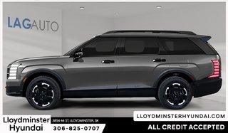 2027 Hyundai Palisade XRT PRO 7 Passenger in Lloydminster, Saskatchewan - 2 - w320h240px
