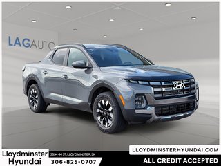 2025 Hyundai Santa Cruz Preferred in Lloydminster, Saskatchewan - 3 - w320h240px