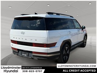 2024 Hyundai Santa Fe Hybrid Preferred in Lloydminster, Saskatchewan - 5 - w320h240px