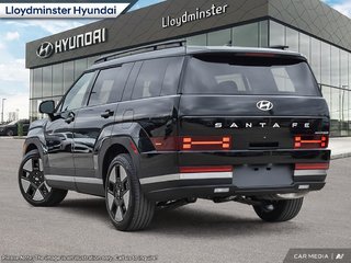 2025 Hyundai Santa Fe Hybrid Preferred in Lloydminster, Saskatchewan - 4 - w320h240px