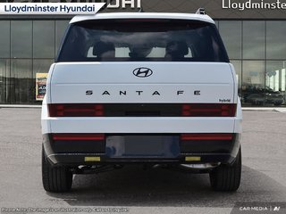 2026 Hyundai Santa Fe Hybrid Ultimate Calligraphy in Lloydminster, Saskatchewan - 5 - w320h240px
