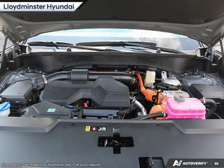 2026 Hyundai Santa Fe Hybrid Preferred in Lloydminster, Saskatchewan - 6 - w320h240px