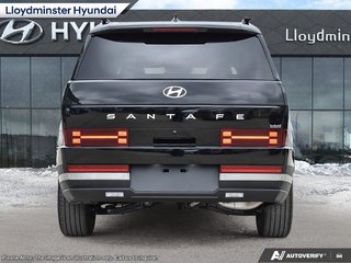 2026 Hyundai Santa Fe Hybrid Preferred in Lloydminster, Saskatchewan - 5 - w320h240px